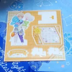 はぴこれ 天馬司 アクリル色紙A はっぴーこれくしょんくじ - メルカリ
