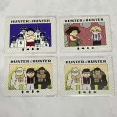 HUNTER×HUNTER ハンターハンター　日テレ屋　ジロリ　購入特典カード