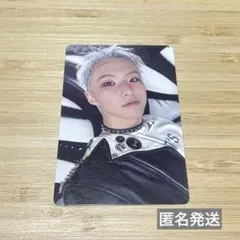 SEVENTEEN ホシ　トレカ　HAPPYBURSDAY