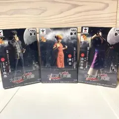 未使用品★銀魂★大江戸武鑑★DXFフィギュア