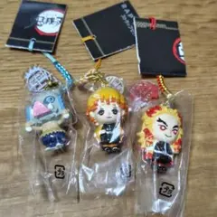 鬼滅の刃 京都南座 歌舞伎ノ館 トレーディング ミニキャラスタンド