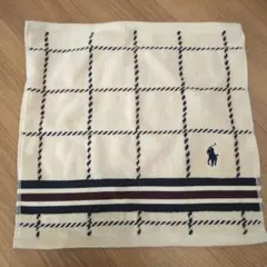 【未使用品】ラルフローレン ウォッシュタオル