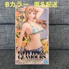 ワンピース GLITTER&GLAMOURS ナミ B