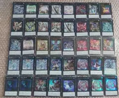 遊戯王OCG リンクモンスター まとめ売り セット シク UL UR SR R