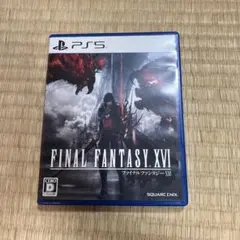 FINAL FANTASY XVI PS5