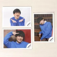 AmBitious 真弓孟之 公式写真 セット