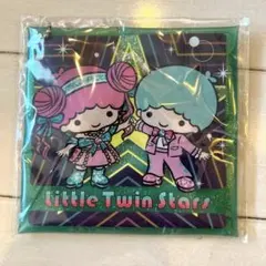【新品・未使用】リトルツインスターズポーチ