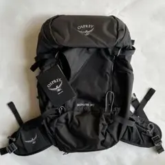 新品未使用品　オスプレー　SKARAB30　バックパック　リュック　ブラックのサムネイル