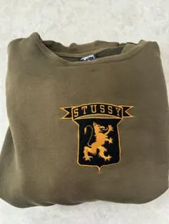 90's old STUSSY スウェット Mサイズ