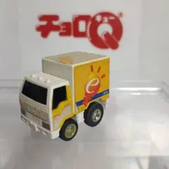 当時物 タカラ チョロQ 中国製 デオデオ 家電製品運搬　トラックのサムネイル