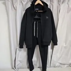 ダファーセットアップ　ブラックレーベル