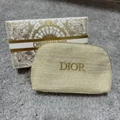 Dior ポーチ 美容液ル セラム 試供品2種類