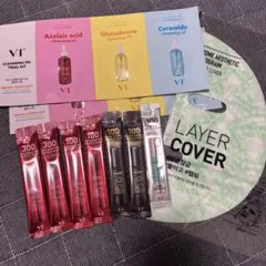 VT クレンジング、スキンケアセット