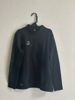 PING 薄手のブラック セーター Mサイズ