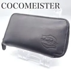 新品 seedleSs シードレス リアルレザー ロングウオレット BLACK 