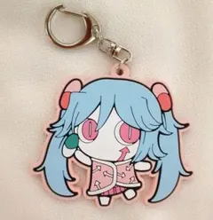 初音ミクアイマイナ ピノキオピー ラバー ラバーストラップ - メルカリ