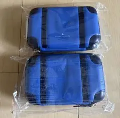 【新品未開封】ANAビジネスクラス GLOBE-TROTTER ポーチ2個セット