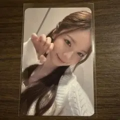 NiziU アヤカ kcon 2023 トレカ 特典 フォトカード - メルカリ