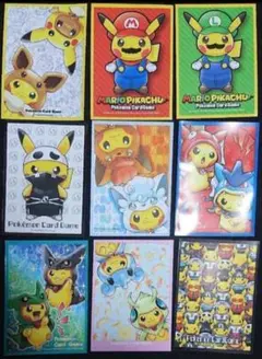 2025年最新】マリオピカチュウ スリーブの人気アイテム - メルカリ