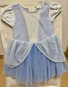 baby GAP Disney チュチュ付きワンピース 3歳用 水色