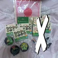 こびとづかん 一番くじ 4点セット