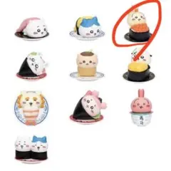 ちいかわ寿司フィギュアコレクション うさぎ