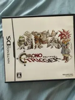 クロノ・トリガー DS