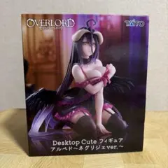 2026年最新】DeskTop cute フィギュア アルベドの人気アイテム - メルカリ