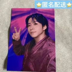 ☘️匿名配送☘️ fantastics 澤本夏輝　BFX トレカ　絵柄D