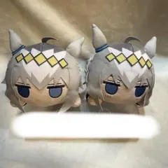 シンデレラグレイ エンタメくじ ラスト賞 かんたんオグリ寝っころ