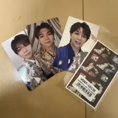 M!LK好きすぎて滅！ / 爆裂愛してる 塩﨑太智盤 トレカ