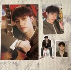 スキズ　STAY4期　キット　バンチャン　セット