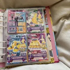 アイカツカード 3枚セット