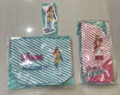 りかちゃんくじ　セーラーズ　一番くじ　3点セット