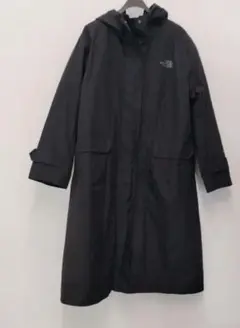 THE NORTH FACE ブラック マウンテンパーカー インナーダウン付