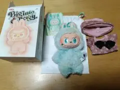 【正規品】ラブブ Big into Energy SERENITY 緑