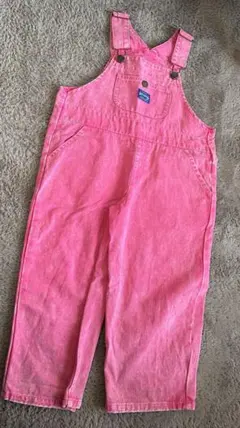 m*i様 futafuta オーバーオール 100サイズ