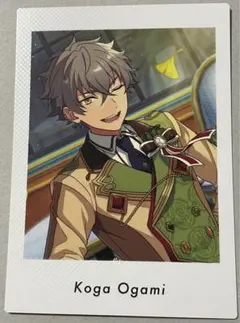 あんスタ ぱしゃっつ シャッフル 大神晃牙