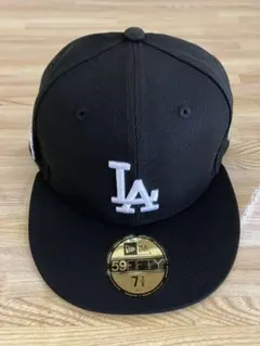 7-3/8 New Era ドジャース ワールドシリーズ チャンピオン