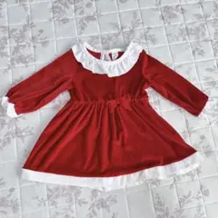 クリスマス ワンピース