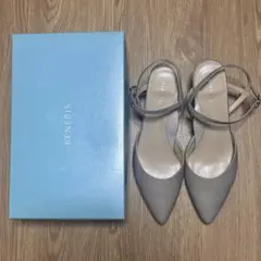 BENEBIS パンプス ストラップ