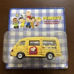 当時物 レア アビバ ピーナッツ スヌーピー ホンダ バモス ミニカー 当時物 レア アビバ ピーナッツ スヌーピー ホンダ バモス ミニカー