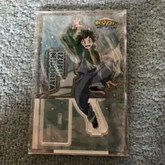 ヒロアカ ユアネクスト 緑谷出久 デク アクリルスタンド