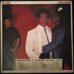 【Physical Attraction / Keith Barrow】LP