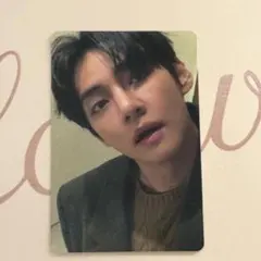 BTS ARIRANG アリラン V テテ weverse ユニバトレカ