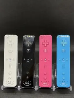 Wiiリモコン Motion Plus RVL-036 4個セット