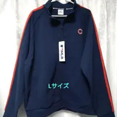 MLB カブス トラックジャケット ヴィンテージ 古着 90s 00s 野球 90年代 Majestic マジェスティック MLB シカゴ・カブス