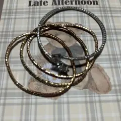 ブレスレット　セット