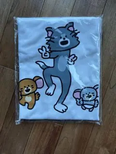 トムとジェリー B賞 Tシャツ ハッピーくじ happyくじ