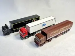 ヘルパ製 1/87 欧州セミトレーラ 3台セット Pt.2のサムネイル